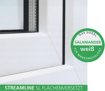 Salamander Streamline SL Flächenversetzt
