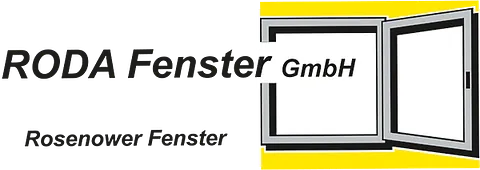 Logo RODA Fenster GmbH aus Rosenow